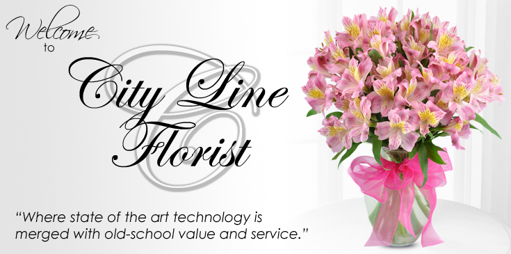 Welcome to Cityline Everyday. - Send flowers form your preferred local florist.