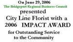 BRBC Impact Award