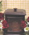 Cremation Urn Table
