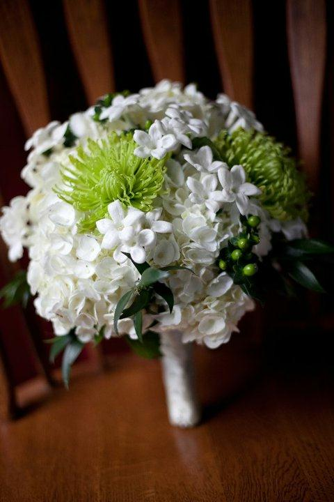 Bride's bouquet