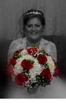 Bridal Bouquet round