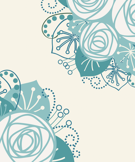 Silver Cross Bouquet