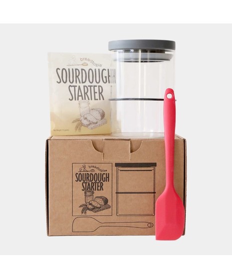 Sourdough Starter Kit