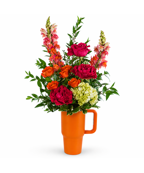 Sunkissed Garden Tumbler