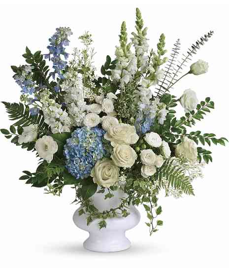 Guide To Choosing The Right Condolence Flower - 24hrs City Florist