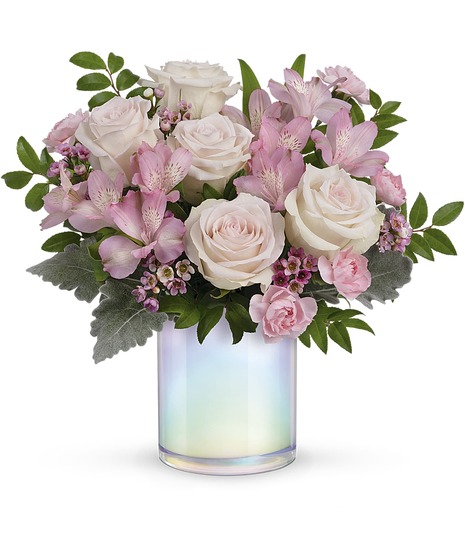 Pearly Pinks