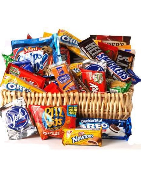 Snack Attack
