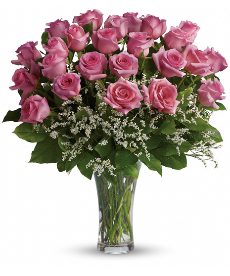 Pink Roses