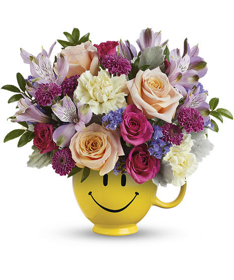 Embrace Happiness Bouquet