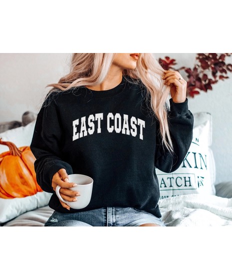 East Coast Sweatshirt