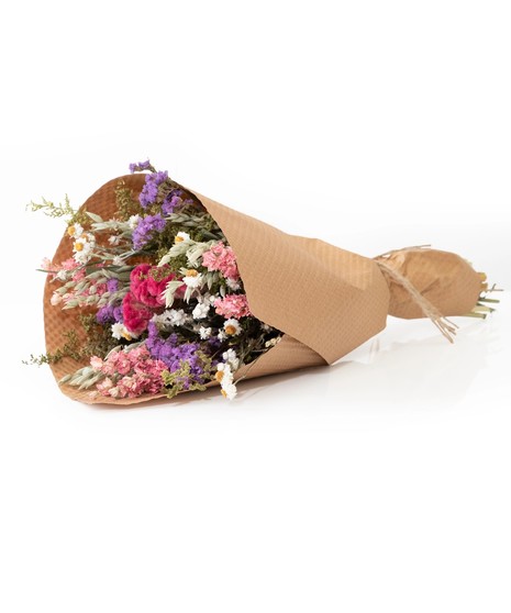 Wildflower & Grains Bouquet - Dried Bouquet