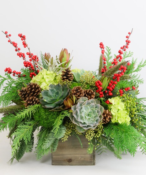 Rustic Winter