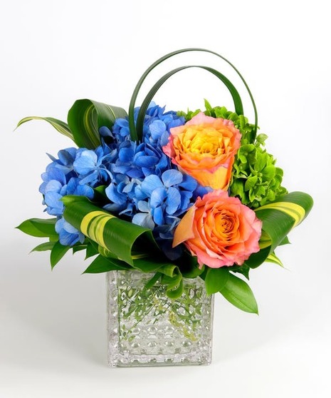 Free Spirit arrangement