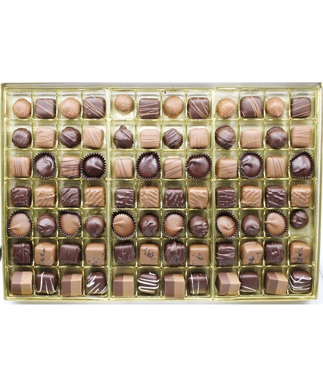 Fascia's Chocolate - 3 LB Box
