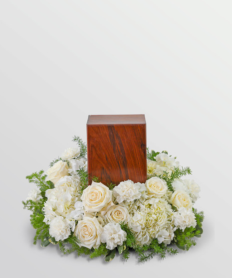 Cremation Urn Table