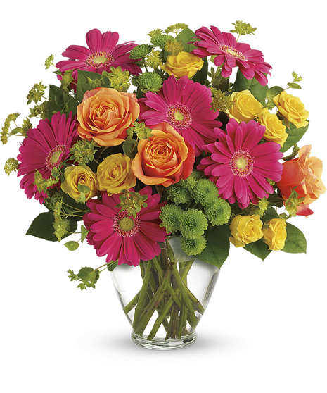 Color Therapy Flower Designs