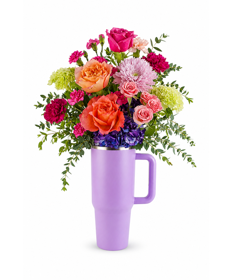 Lavender Floral Fuel