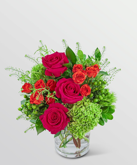 Chic Citrus Blooms