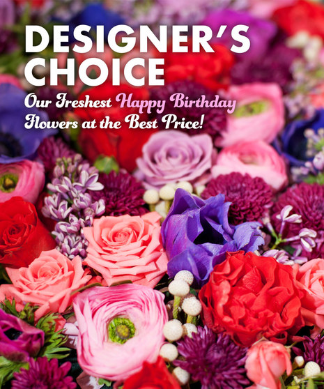 Affordable Birthday Flowers Trumbull, Shelton, Bridgeport, CT
