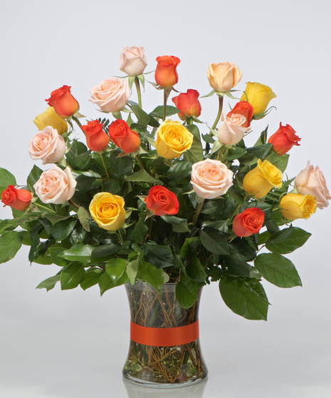 Rustic Roses