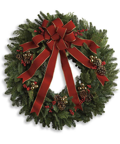 Evergreen Wreath
