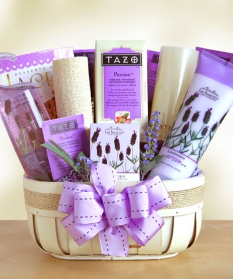 Fields of Lavender