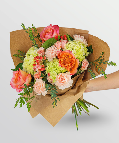 Malibu Bouquet - Wrapped