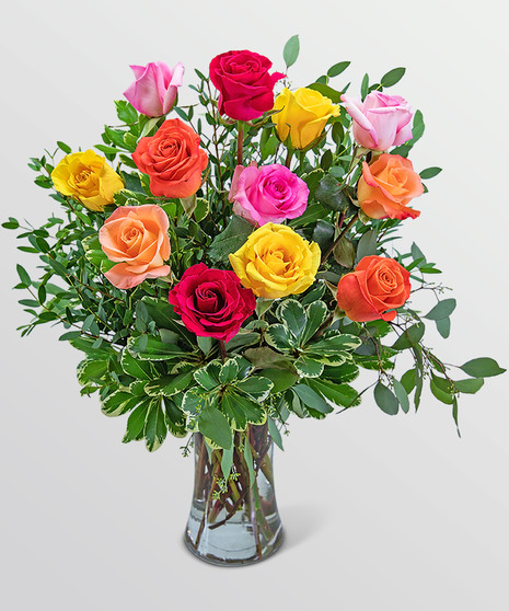 Birthday Flowers