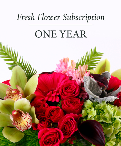 Flowers for a Year