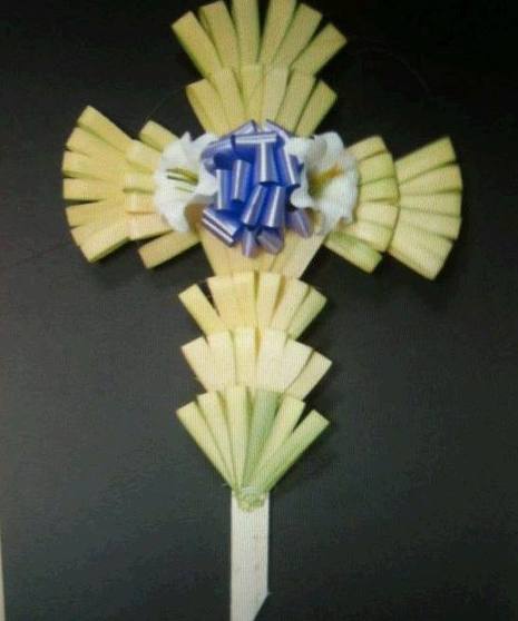 PALM CROSS - Pick up in store only