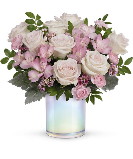 Pearly Pinks