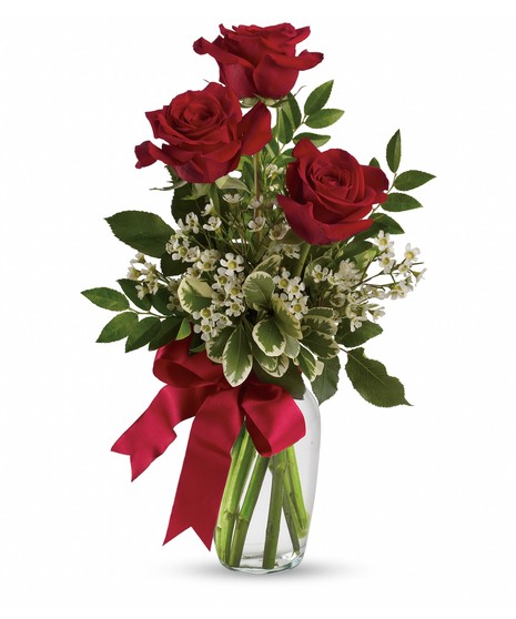 Rose Trio - Instore Pick up only