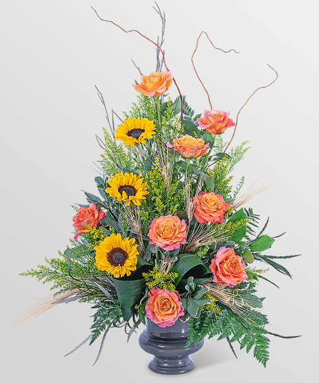 Funeral Baskets