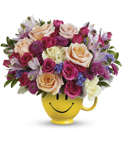 Embrace Happiness Bouquet