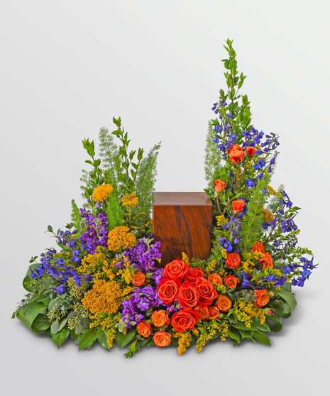 Cremation Urn Table