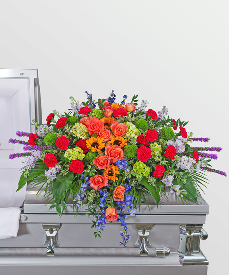 Casket Flowers