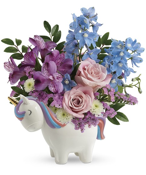 Mystical Unicorn
