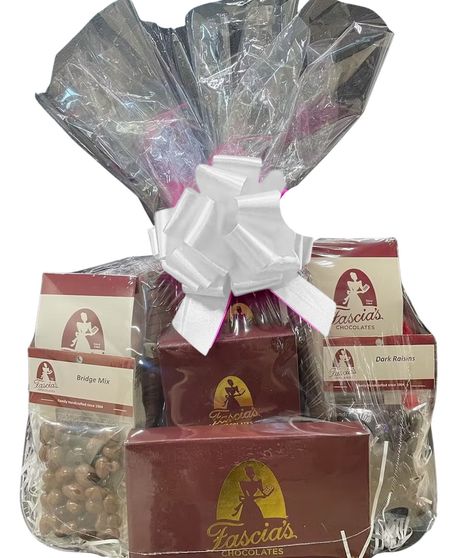 Chocolate Gift Basket