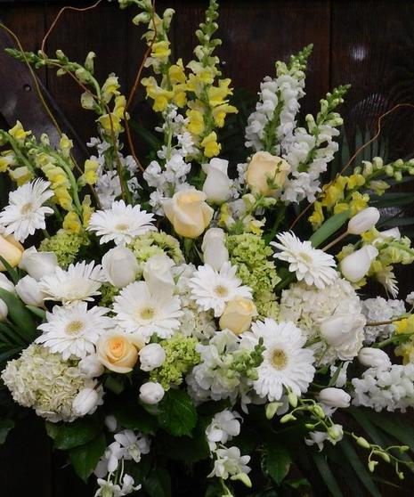 Funeral Basket