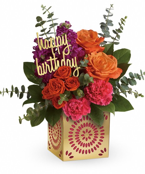 Birthday Flower Delivery Bridgeport (CT) Same-day Delivery