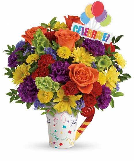 Celebration Of You