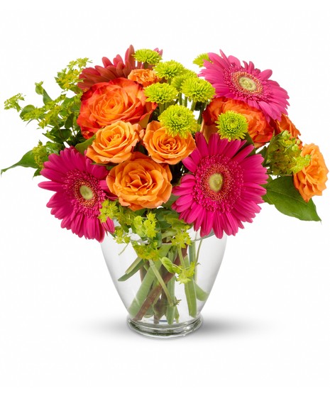 Color Therapy Flower Designs