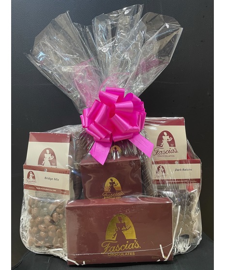 Chocolate Gift Basket