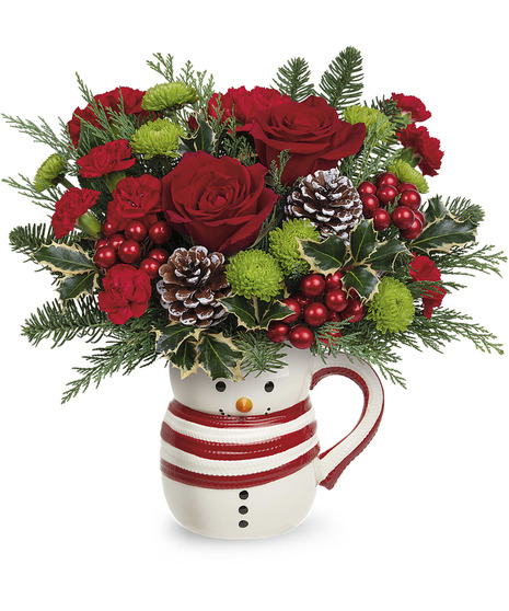 Frosty Mug