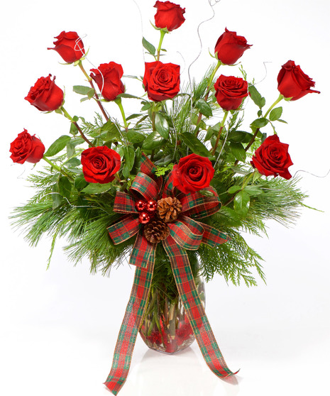 Holiday Roses