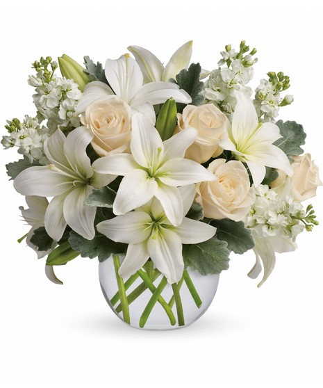 Sophistication Floral Bouquet - City Line Florist
