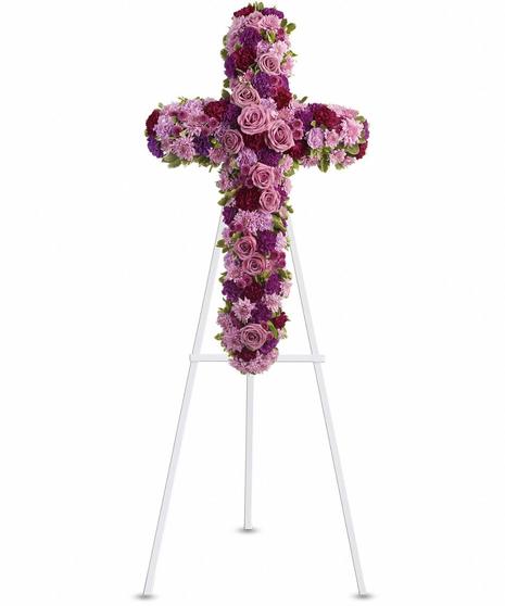 Deepest Faith Cross