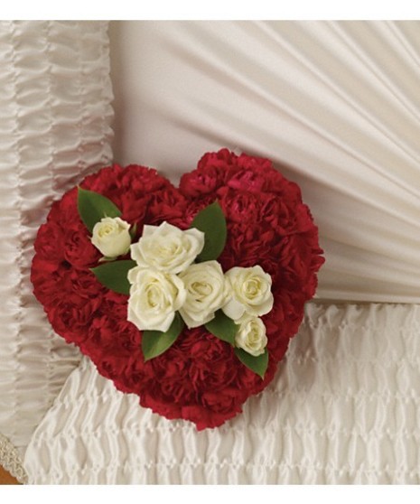 Casket Heart