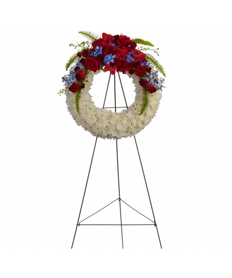 Reflections of Glory Wreath