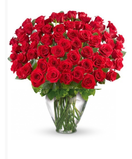 100 Roses
